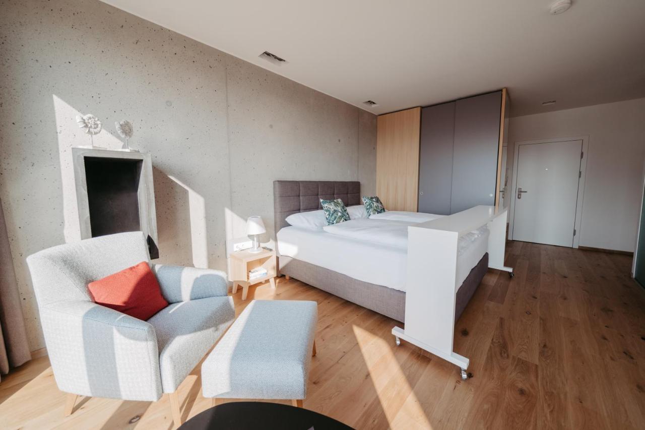 Hideaway An Der Weinstrasse - Pool & Sauna - Apartments Anderlage 스피에펠트 외부 사진