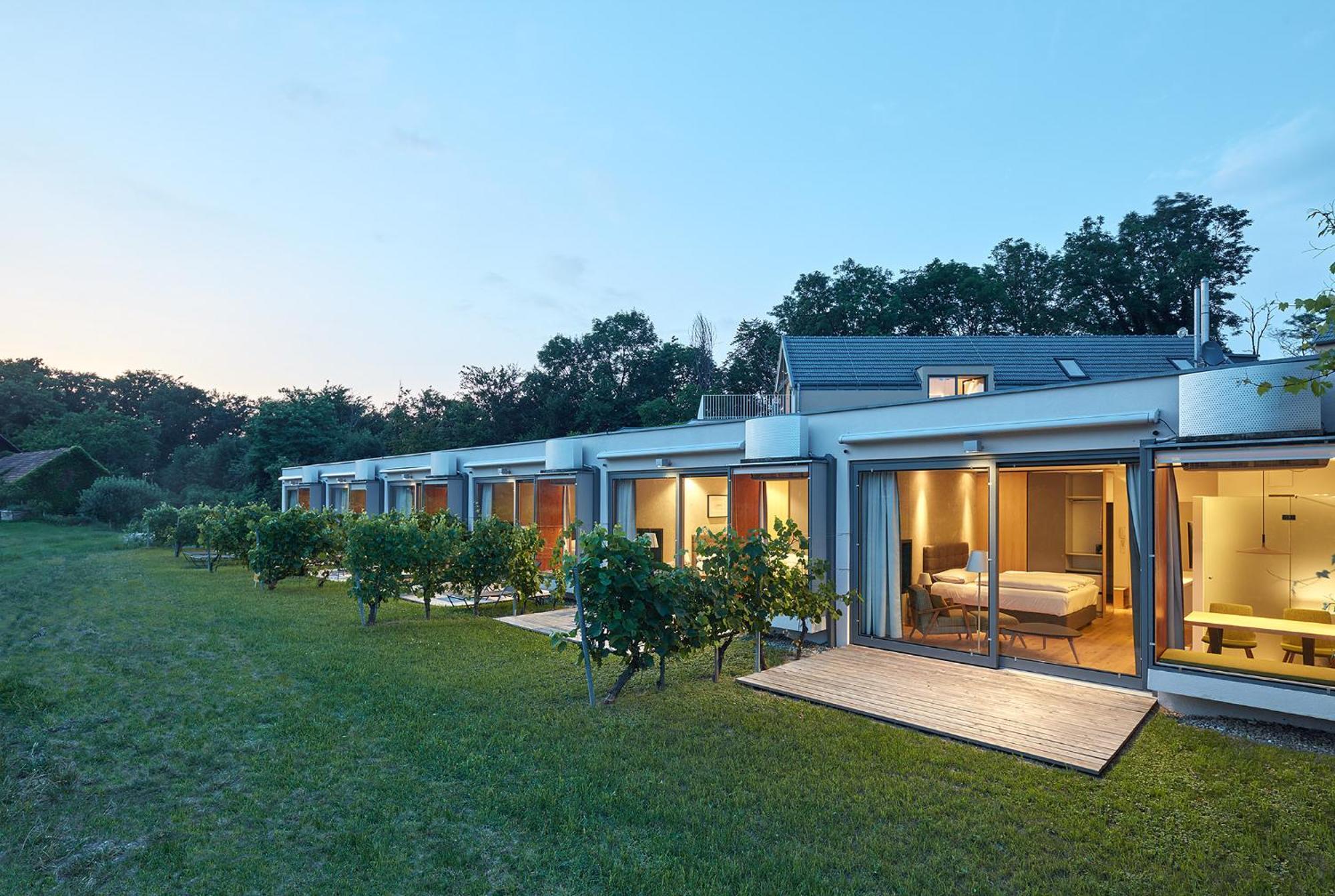Hideaway An Der Weinstrasse - Pool & Sauna - Apartments Anderlage 스피에펠트 외부 사진